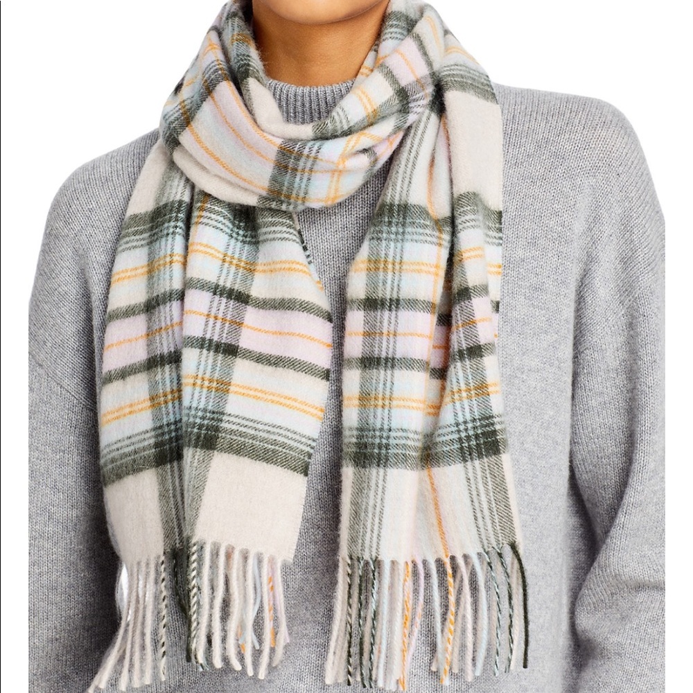Cashmere Scarf